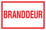 BRANDDEUR