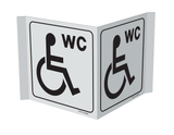 WC PERSONNES HANDICAPÉES
