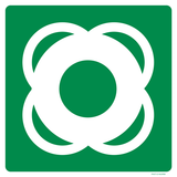 REDDINGSBOEI ISO7010-E040
