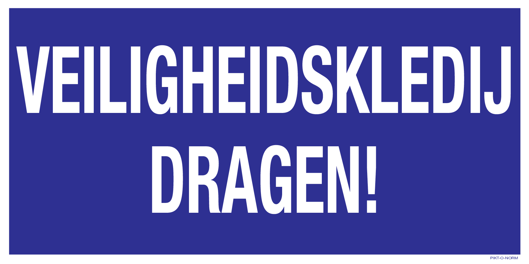 VEILIGHEIDSKLEDIJ DRAGEN