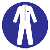 VÊTEMENTS DE PROTECTION OBLIGATOIRES