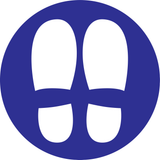 PIEDS - EMPLACEMENT OBLIGATOIRE COVID