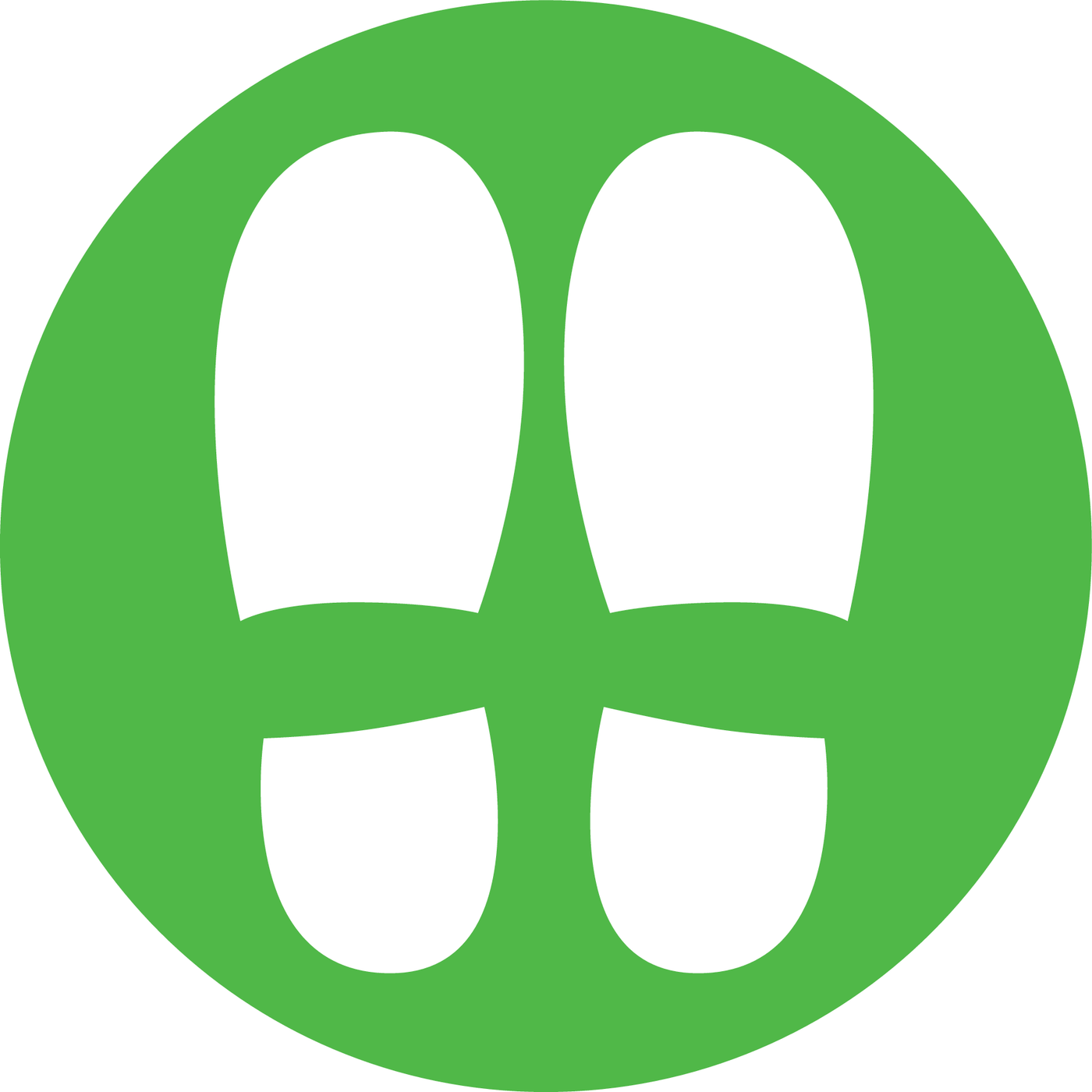 PIEDS - EMPLACEMENT OBLIGATOIRE COVID