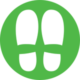 PIEDS - EMPLACEMENT OBLIGATOIRE COVID