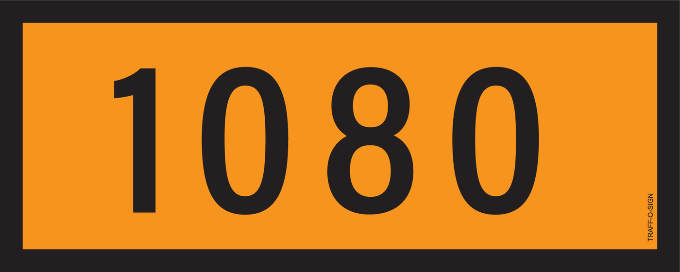ADR BORD, UN NUMMERS VAN 1000 TOT 1999