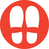 PIEDS - EMPLACEMENT OBLIGATOIRE COVID