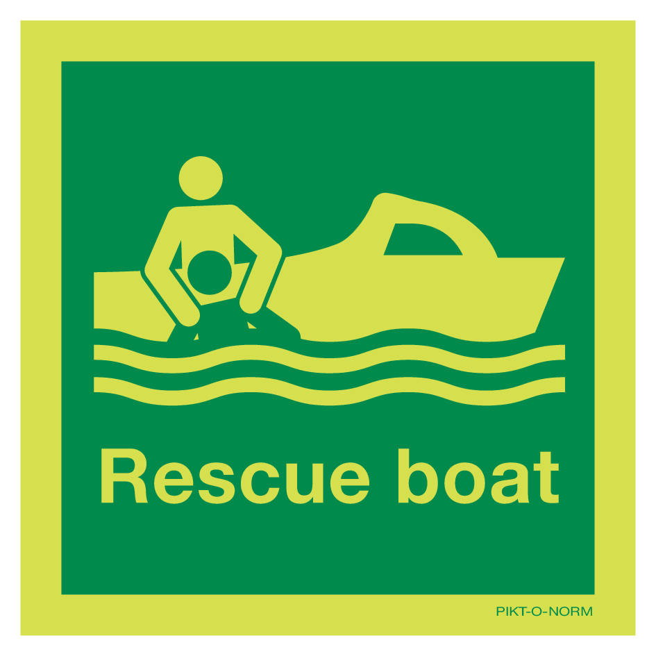 RESCUE BOAT