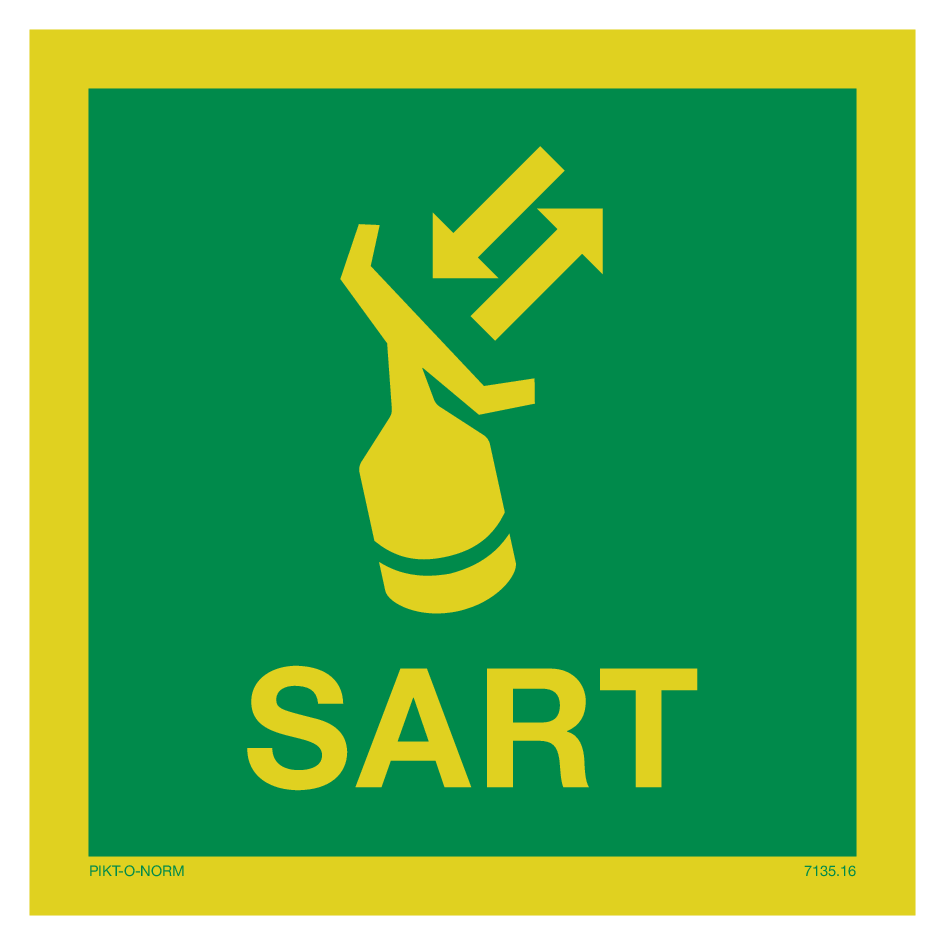 SART RADAR TRANSPONDER