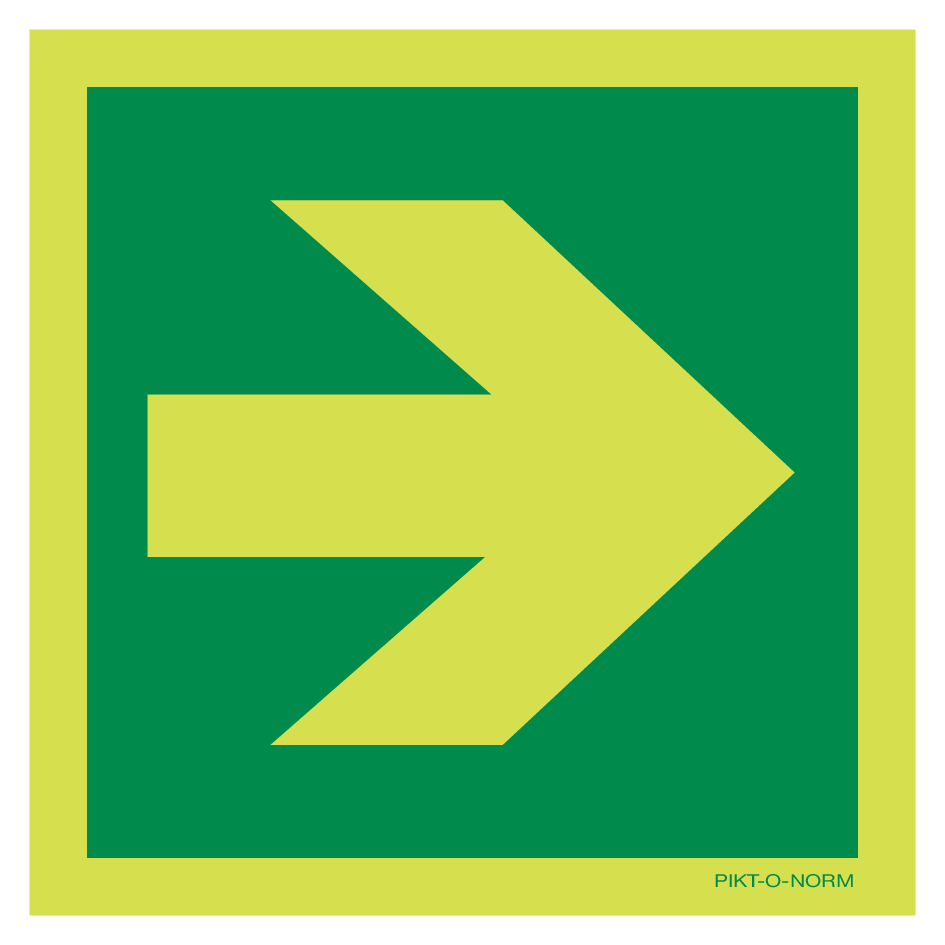 DIRECTION ARROW RIGHT