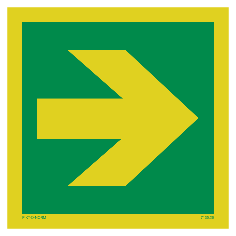 DIRECTION ARROW RIGHT