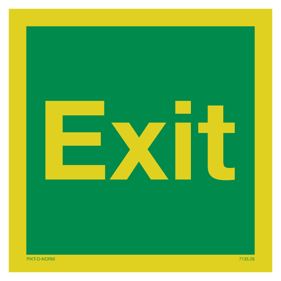 EXIT