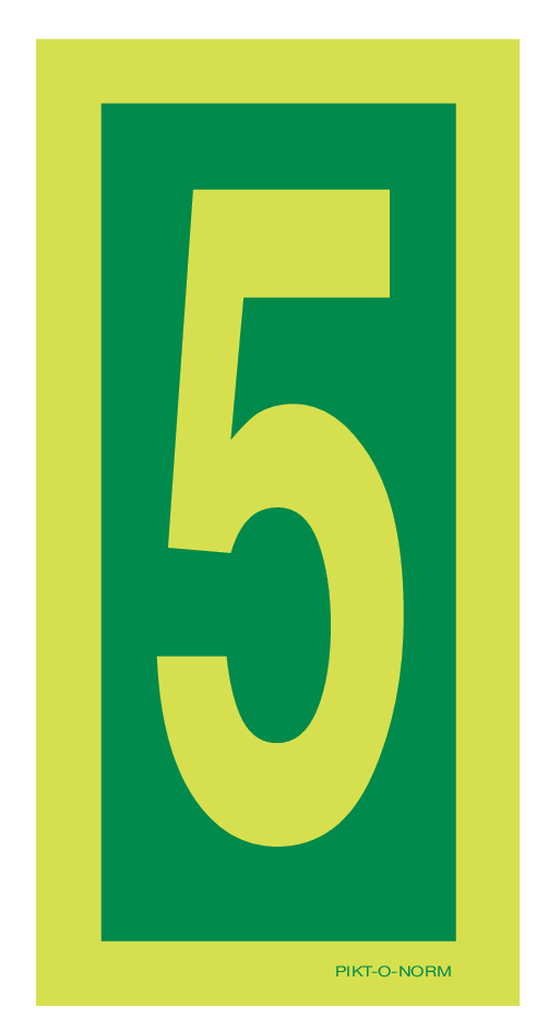 NUMÉRO 5