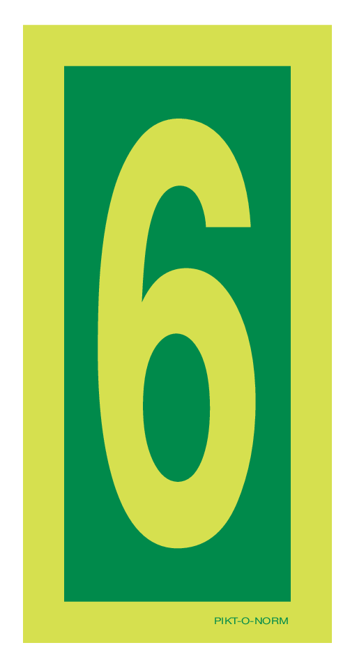 NUMMER 6