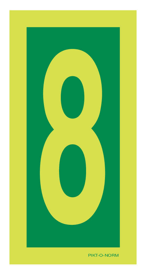 NUMÉRO 8