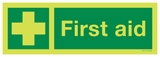 FIRST AID