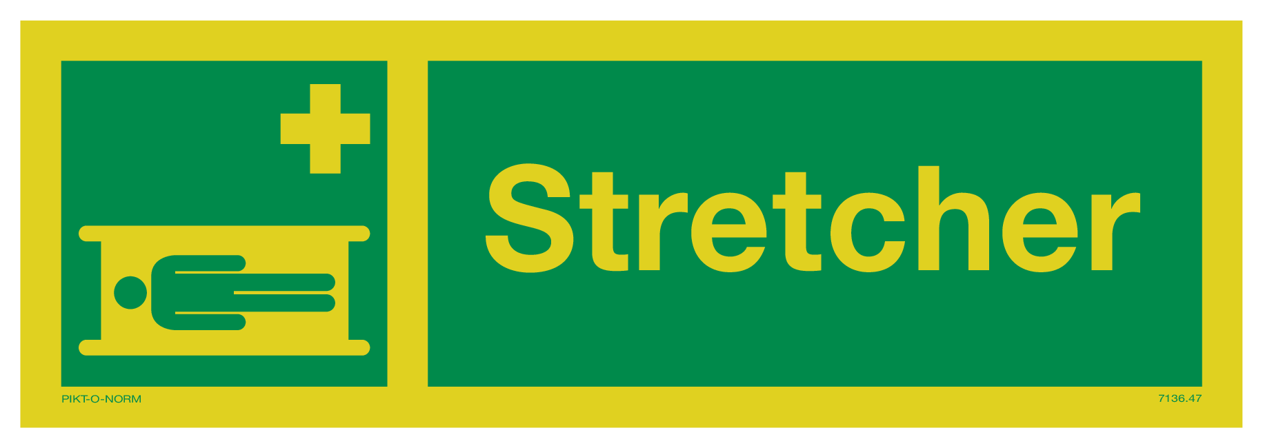 STRETCHER