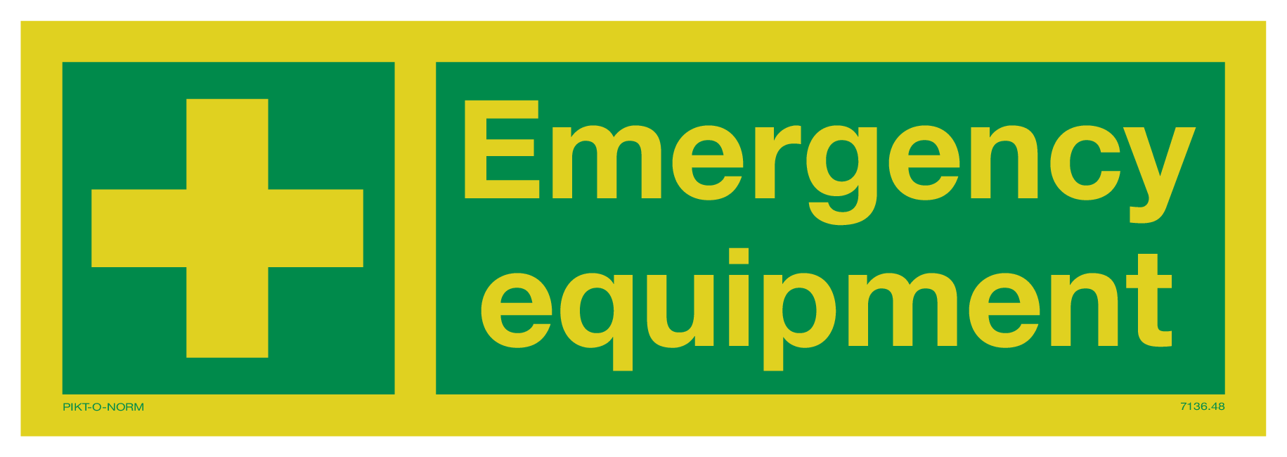 EMERGENCY EQUIPMENT