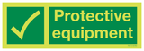 PROTECTIVE EQUIPMENT