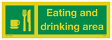 EATING & DRINKING AREA
