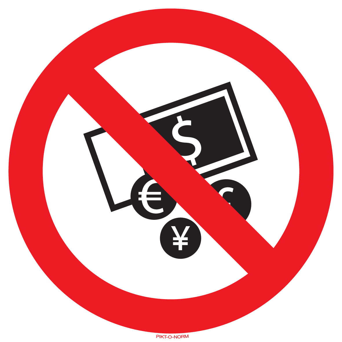 PAS D'ARGENT LIQUIDE