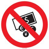 PAS D'ARGENT LIQUIDE