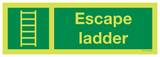ESCAPE LADDER