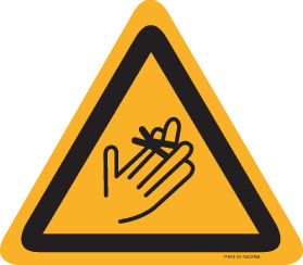 ATTENTION AUX MAINS