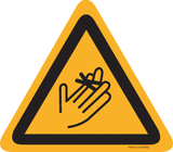 ATTENTION AUX MAINS