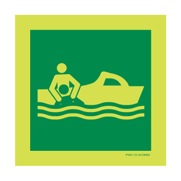 RESCUE BOAT