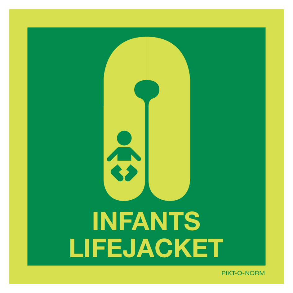 INFANTS LIFEJACKET