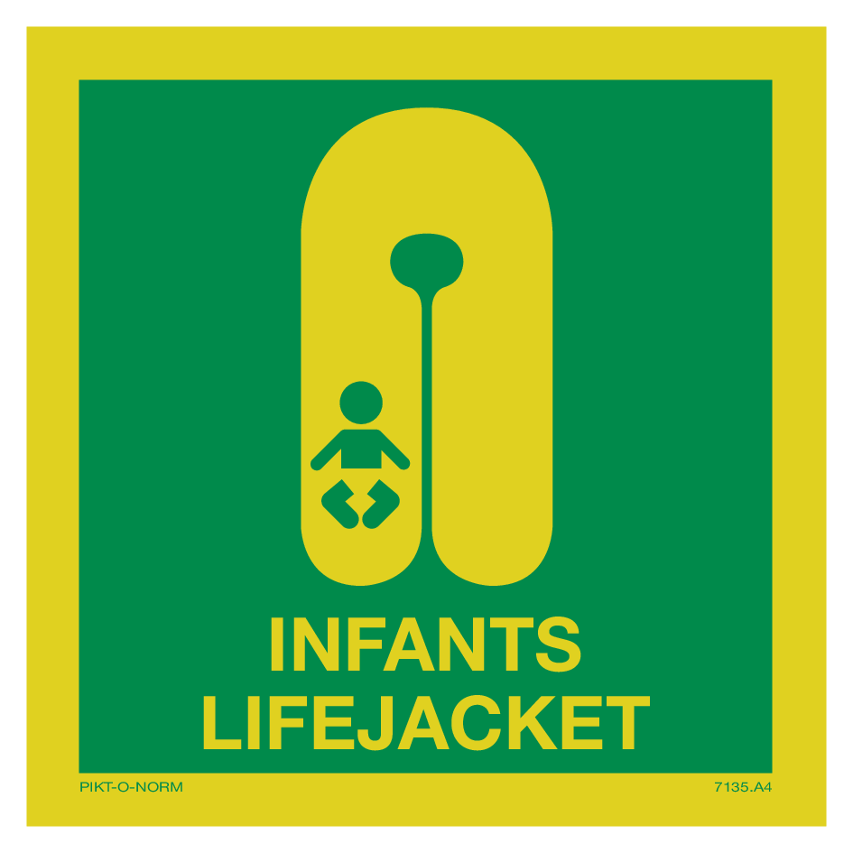 INFANTS LIFEJACKET