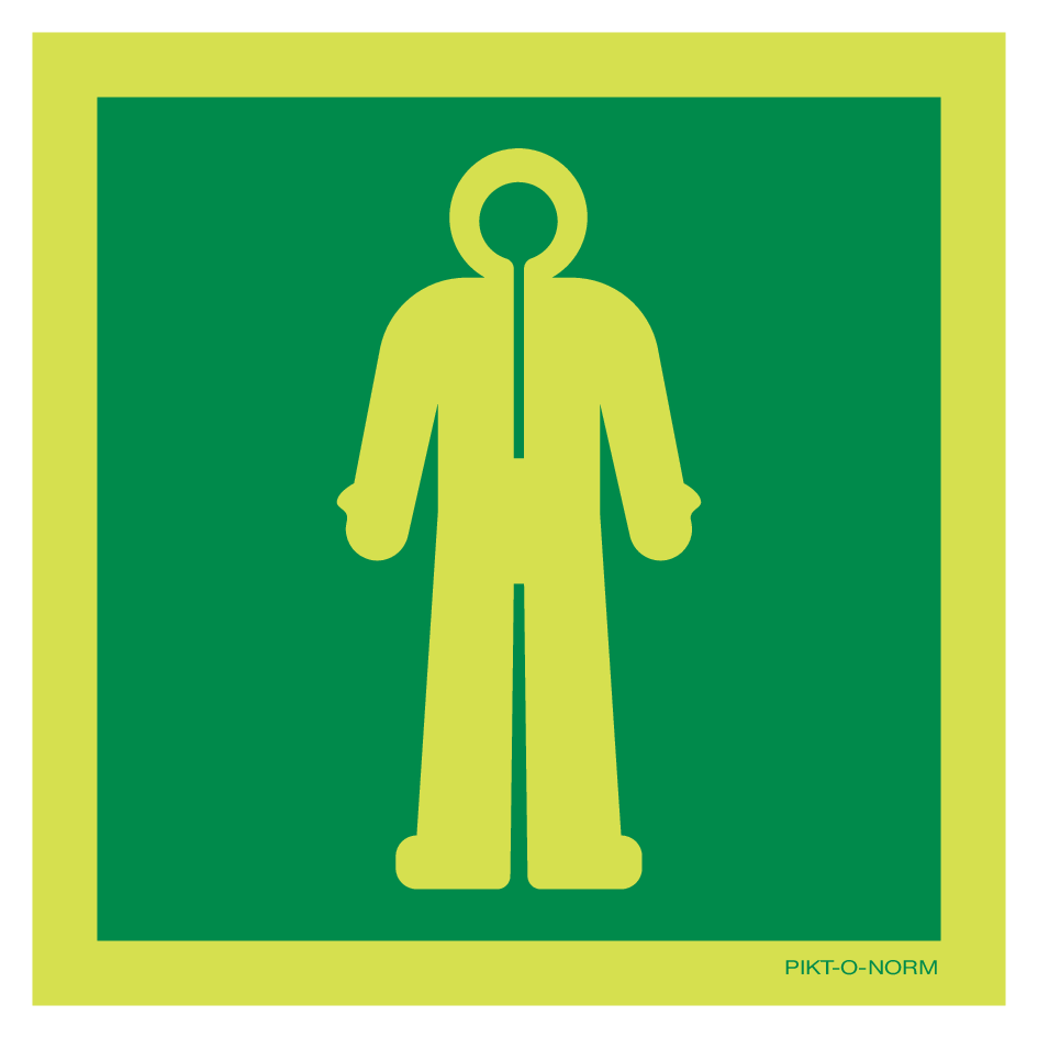 IMMERSION SUIT