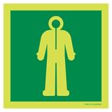 IMMERSION SUIT