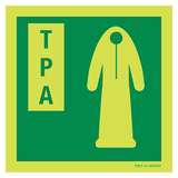 THERMAL PROTECTIVE AID