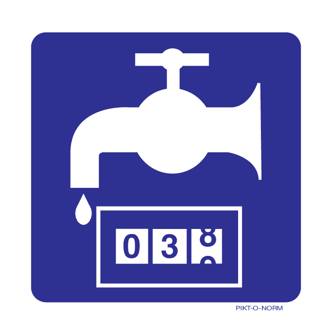 COMPTEUR D'EAU
