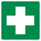 PREMIERS SECOURS  ISO7010-E003