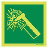 EMERGENCY HAMMER