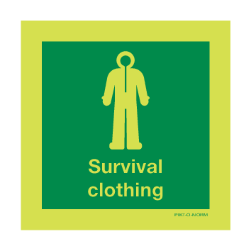 SURVIVAL CLOTHING