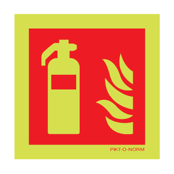 FIRE EXTINGUISHER