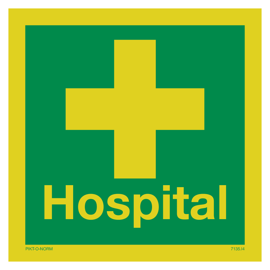 HOSPITAAL