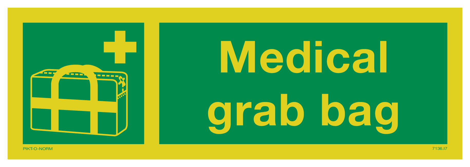 MEDICAL GRAB BAG