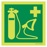 RESPIRATEUR À OXYGÈNE