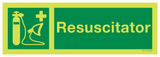 RESUSCITATOR