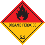 ORGANIC PEROXIDE, ADR KL.5.2