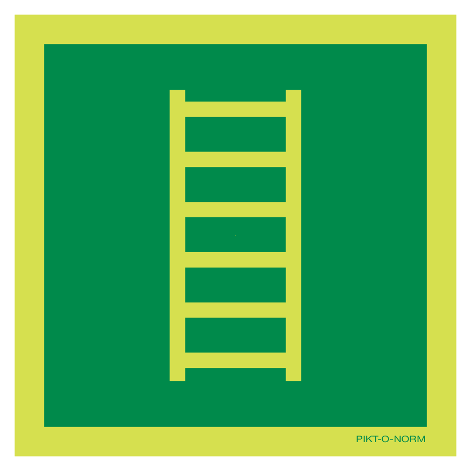 ESCAPE LADDER