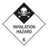 INHALATION HAZARD, ADR CLASSE 6