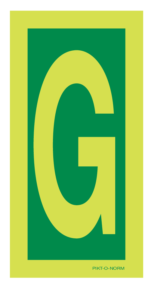 LETTRE G