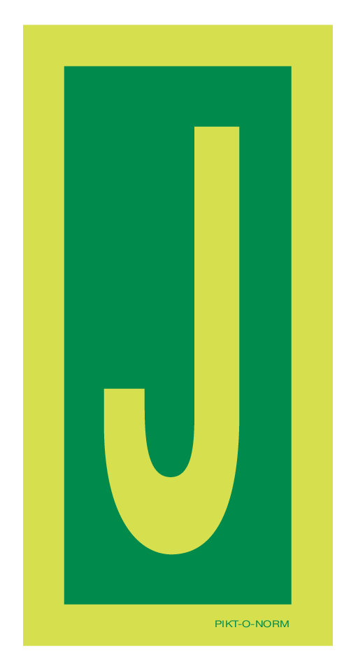 LETTRE J