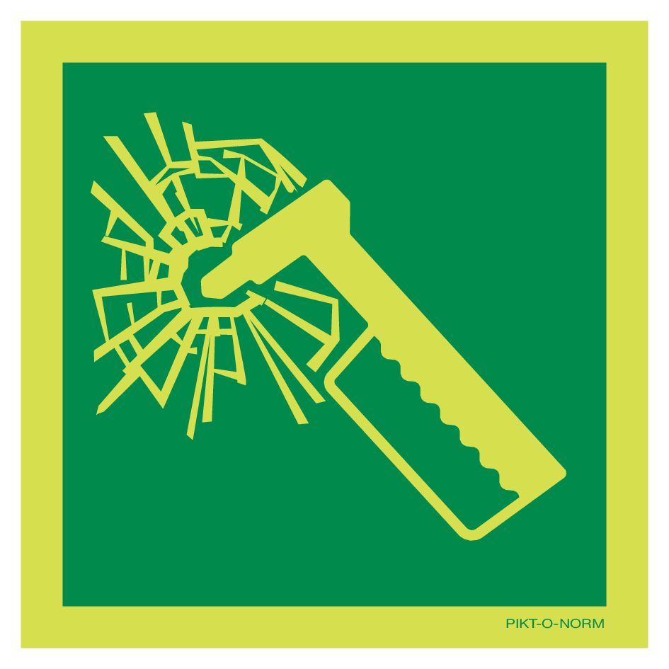 EMERGENCY HAMMER