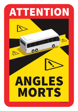 ATTENTION ANGLES MORTS